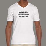 QA Truths: That Code's Like an Ugly Baby T-Shirt