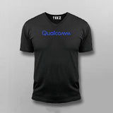 QUALCOMM T-shirt For Men Online India