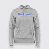 QUALCOMM  T-Shirt For Women