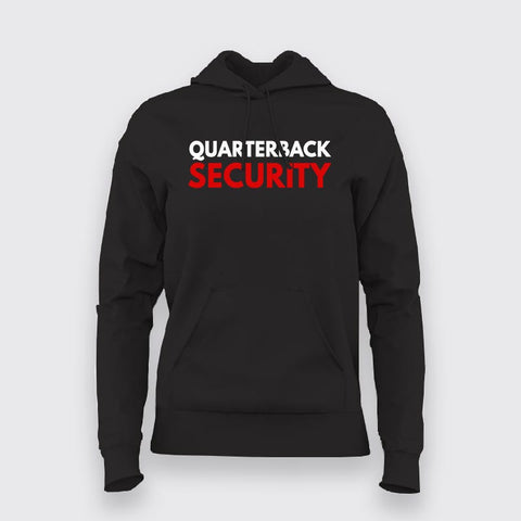 QuarterBack Security Hoodies For Women Online India 