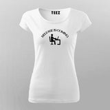 RELEASE IS COMING T-Shirt For Women