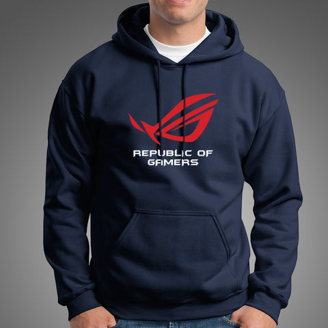 Republic Of Gamers Hoodies For Men Online India