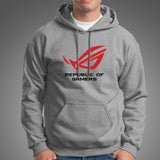 Republic Of Gamers T-Shirt For Men