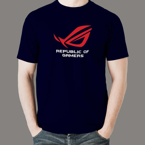 Republic Of Gamers T-Shirt For Men online India