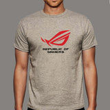 Republic Of Gamers T-Shirt For Men