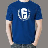 Rainbow Six Siege Elite Operator Tee - Strategy & Precision