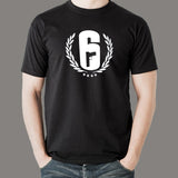 Rainbow Six Siege Elite Operator Tee - Strategy & Precision