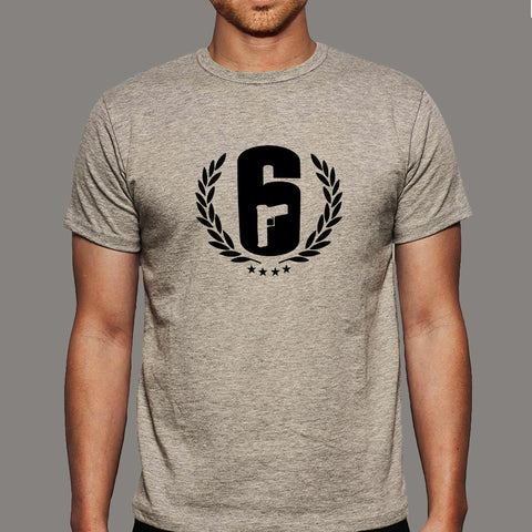 Rainbow Six Siege T-Shirt For Men Online India