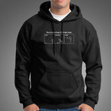 How To Raise Bugs Funny Coding And Programmer Hoodies For Men