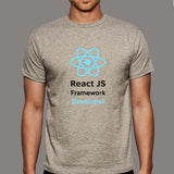 React JS Developer T-Shirt - Dynamic UI Crafting