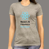 React Js Developer Women’s Profession T-Shirt
