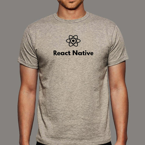 React Native T-Shirt For Men Online India