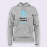 React Js Developer Women’s Profession Hoodies