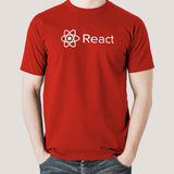 React Js Javascript Men's Programming T-shirt