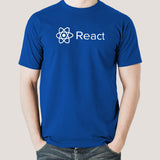 Buy This React Js Javascript Programming T-Shirt For Men ( July) For Prepaid Only