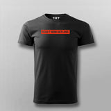 Read? Now get Lost Attitude T-shirt For Men Online Teez