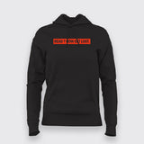Read? Now get Lost Attitude Hoodies For Women Online India