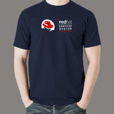 Red Hat Certified System Administrator T-Shirt For Men Online India