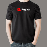 Red Hat T-Shirt For Men Online India