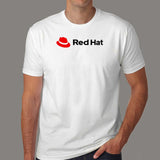Red Hat T-Shirt For Men India