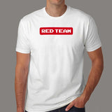 Red Team Offensive Hacker T-Shirt For Men