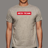 Red Team Offensive Hacker T-Shirt For Men India