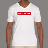 Red Team Offensive Hacker T-Shirt For Men