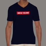 Red Team Offensive Hacker T-Shirt For Men