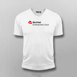 Red Hat Enterprise Linux T-shirt For Men