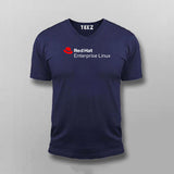 Red Hat Enterprise Linux T-shirt For Men