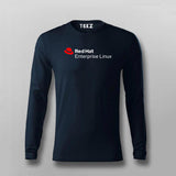 Red Hat Enterprise Linux T-shirt For Men