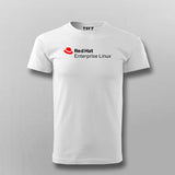 Red Hat Enterprise Linux T-shirt For Men
