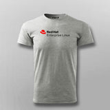 Red Hat Enterprise Linux T-shirt For Men