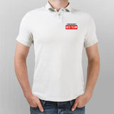 Offensive Hacker Cyber Security Polo T-Shirt On Online India