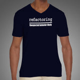Refactoring Unexpected Behavior Likely T-Shirt For Men