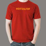 Reflection' - Deep Thinkers and Innovators Men's Tee