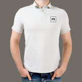 Refresh F5 IT Polo - Reboot Your Style for Men