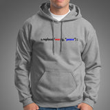 Replace War With Peace Programmer Hoodies For Men