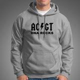 ACGT DNA Rocks Research Scientist Hoodies For Men India