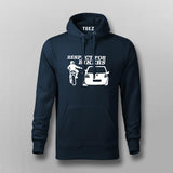 Respect For Bikers - Honor The Ride Hoodie