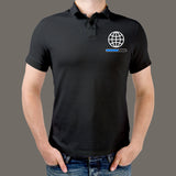 Restart Men's Polo T-Shirt