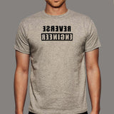 Reverse Engineer T-Shirt For Men