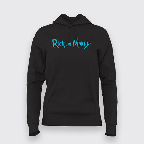 Rick And Morty Hoodies For Women Online India