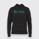 Rick And Morty T-Shirt For Women