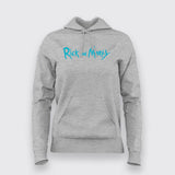 Rick And Morty Hoodies For Women Online India