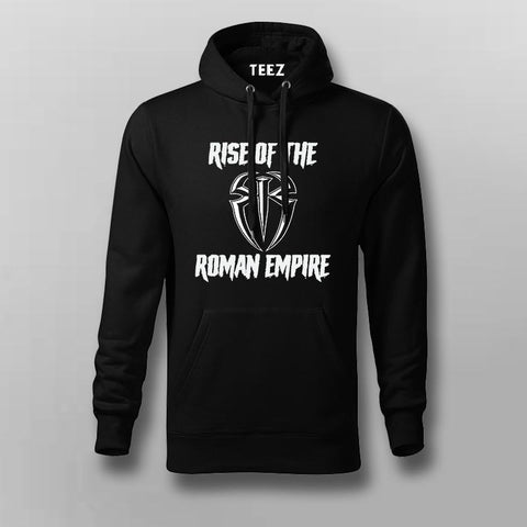 Buy This WWW Roman Reigns Empire WWE Offer Hoodie For Men Online India