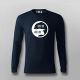 Risk Hai Ishq Hai Hindi Funny T-shirt For Men