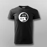 Risk Hai Ishq Hai Hindi Funny T-shirt For Men
