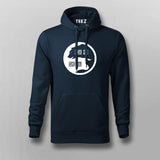 Risk Hai Ishq Hai Hindi Funny Hoodies For Men