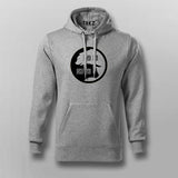 Risk Hai Ishq Hai Hindi Funny Hoodies For Men